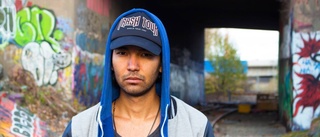 Mushtaq tar unik hip hop till Visby