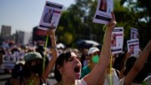 Fler än 100 000 saknas i Mexiko