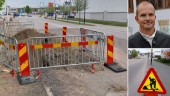 Då försvinner hålen i Vimmerbys gatunät • Gatuchefen om varför arbetet har dragit ut på tiden • Här är gatan som är först ut