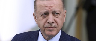 Erdogan hotar åter med offensiv i norra Syrien