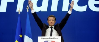 Fransk revolution påverkar hela EU