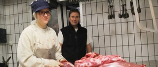 Köttbutiken gör succé – bygger ut