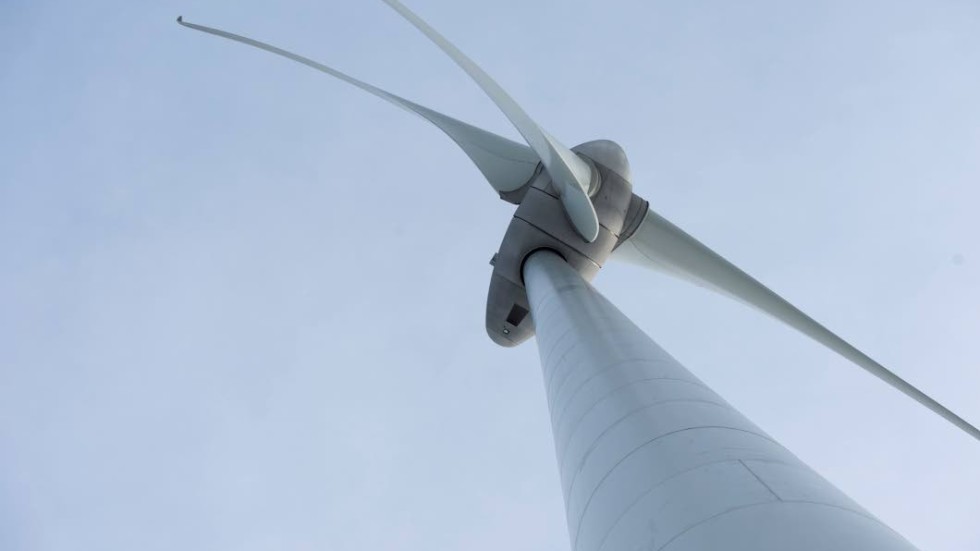 Vindkraft kan inte vara det enda alternativet för energiförsörjningen.