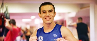 Thaiboxaren från Linköping vidare till VM-semifinal: "Kan vara nästa världsmästare"