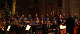 Julstämning med Händel i Domkyrkan