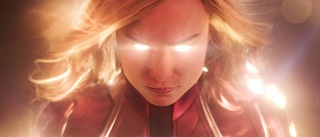 Captain Marvel bryter patriarkatets bojor
