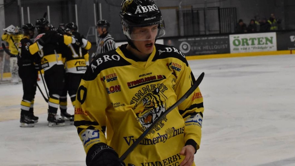 Vimmerby Hockey räckte inte till i derbyt mot Tranås AIF.