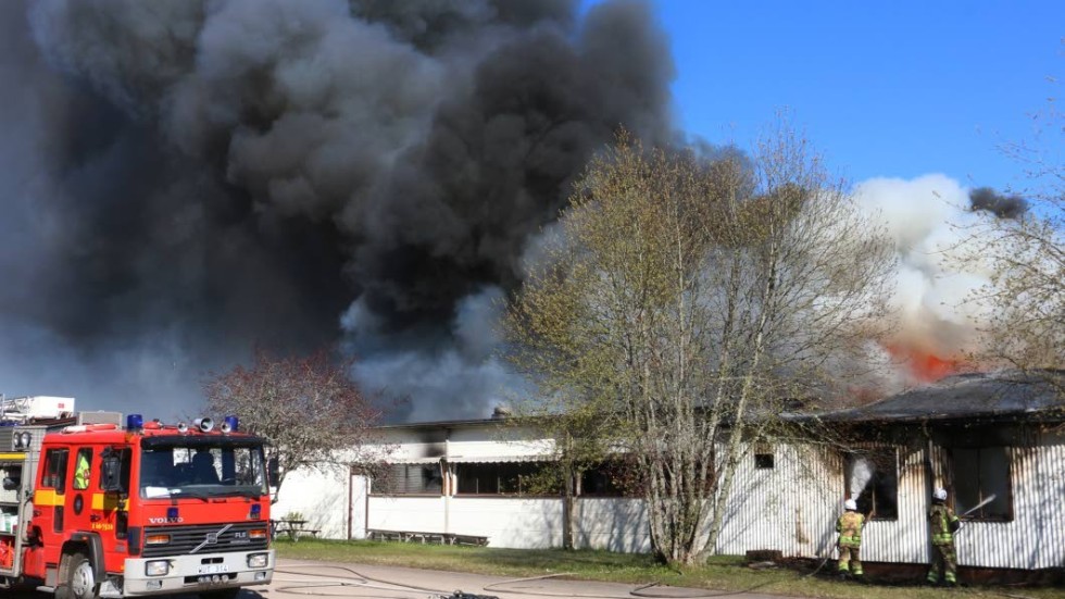 Första maj 2017 totalförstördes företaget Järnforsens stoppmöbler vid en våldsam brand. Efter många vändor hit och dit lades företaget ner.