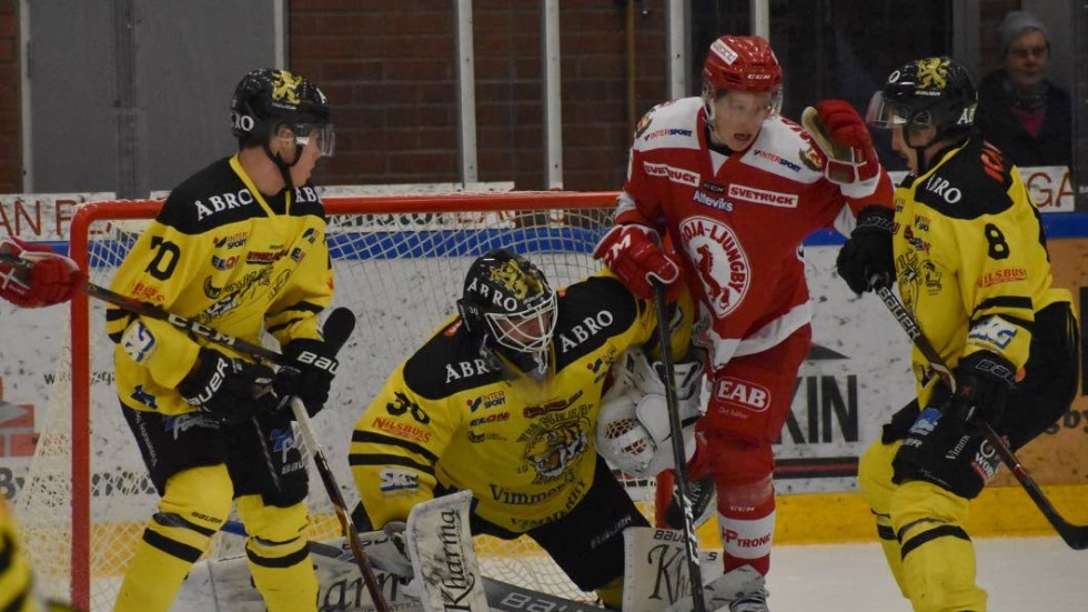 Vimmerby Hockey har med hjälp av supporters lyckats värva en meriterad  spelare från Finland.