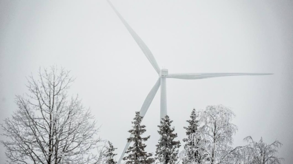 Kommunstyrelsen säger nej till möte om vindkraft i Gröninge