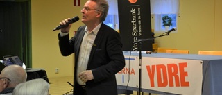 Nionde året för Jan-Anders som SPF-ordförande