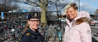 Nu våras det för cykeltjuvarna