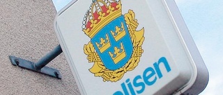 Sommarstängt hos polisen