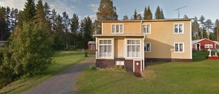 Huset på Fällforsvägen 27 i Fällfors sålt igen - andra gången på kort tid