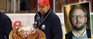 Inga kanelbullar i kväll