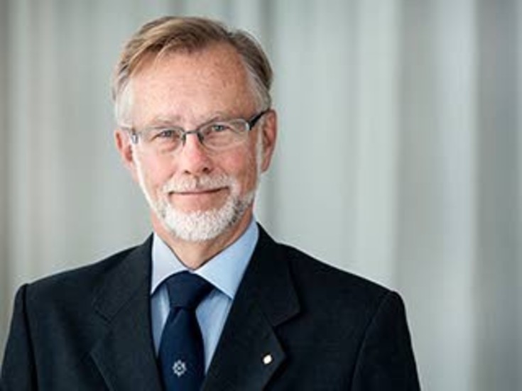 Göran K Hansson.