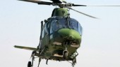 Därför syns militära helikoptrar över Linköping