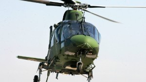 Därför syns militära helikoptrar över Linköping