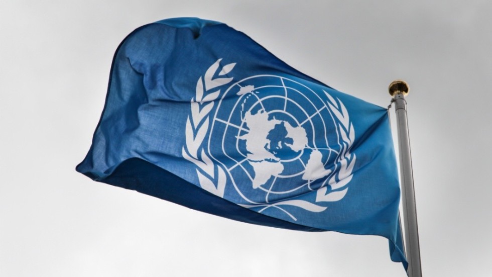 Hur kan FN tillåta mord? Det undrar debattören. 