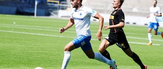 IFK föll mot dansk toppklubb