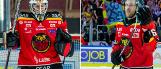 De har varit bäst i Luleå Hockey: "Här för att bidra och vara bäst när det gäller"