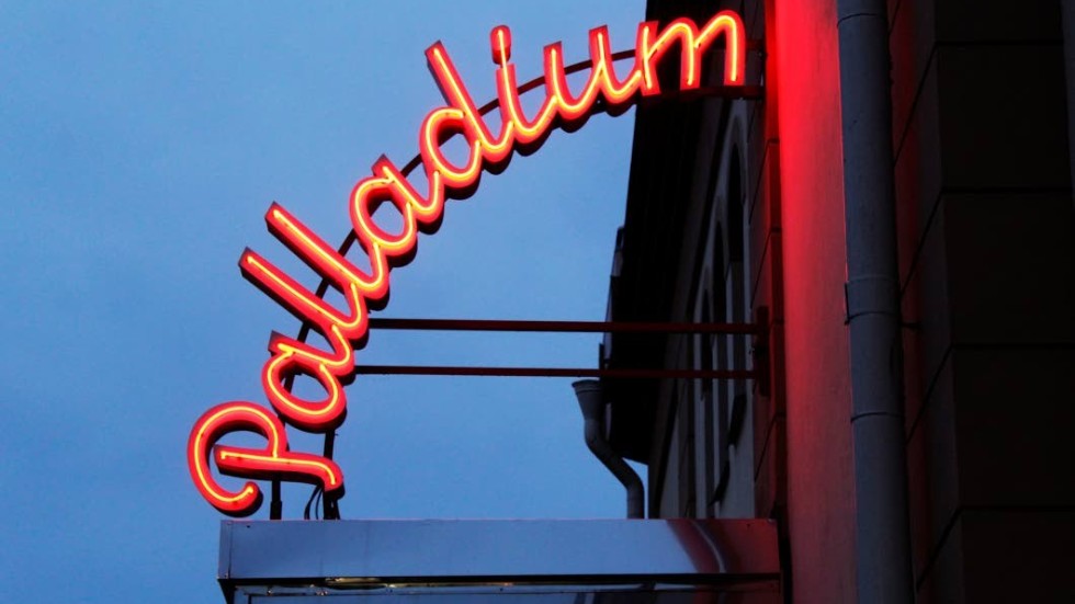 Nattklubben Palladium i Västervik räknar med fullt hus, vilket betyder 750 gäster.