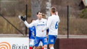 Nikola fick drömträff mot ÅFF