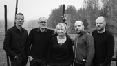 Ny skiva med folkmusikern från Vråka