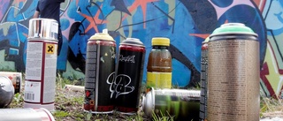 Graffitiväggar försvaras - trots klotterboomen