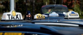 Åkte taxi för 1 200 – utan att betala