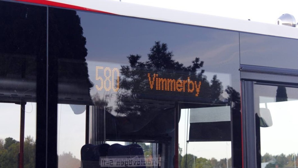 Det var under 2016 som linje 580 mellan Hycklinge och Vimmerby lades ned. Kan den vara påväg tillbaka?