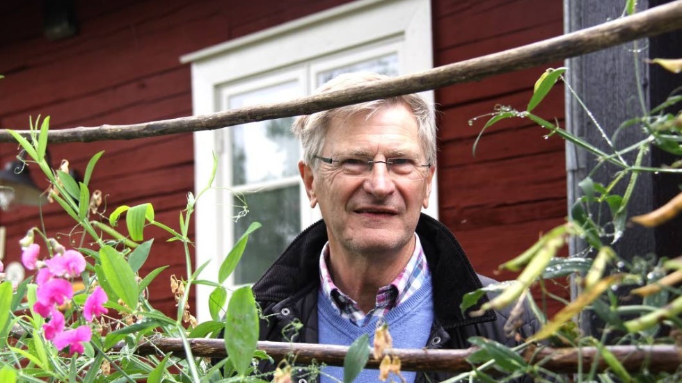 "Vi anser att det är mycket viktigt att ungdomarna får en inblick i hur man levde i tidigare generationer, menar Pär-Magnus Jonsson från Kisa-Västra Eneby hembygdsförening som får 35 000 kronor.
