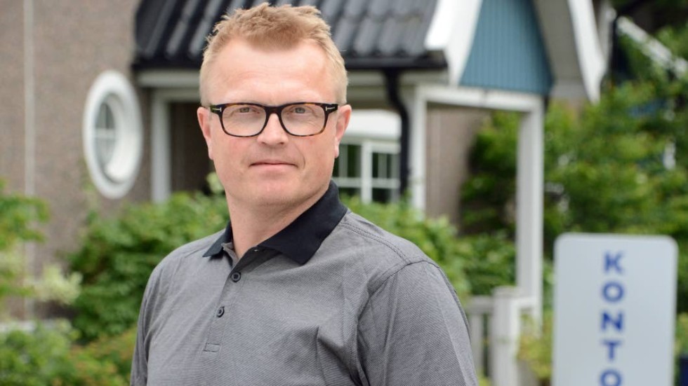 Pär Bragsjö, vd, ser positivt på framtiden efter att miljardföretaget Knoll och Christer Fuglesang blir nya delägare i Mercatus.