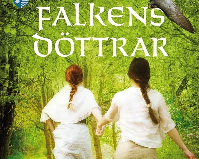 "Falkens döttrar" är den åttonde deln i stafettromanen "Släkten".