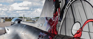 Saab presenterar nytt Gripen-plan
