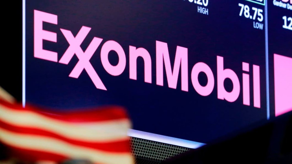 Oljebolaget Exxon mobile stöds av de svenska AP-fonderna.