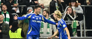 IFK kvitterade i slutminuterna mot Hammarby