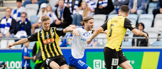 BETYGEN: En mästare i aktion – så skötte sig IFK-spelarna