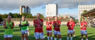 Trelleborg åker ur – MFF mot damallsvenskan