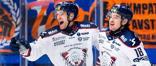 LHC förlorade i förlängningen – så var matchen mot Växjö