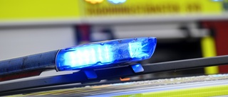 Stopp på E18 – sju bilar i olycka utanför Hallstahammar