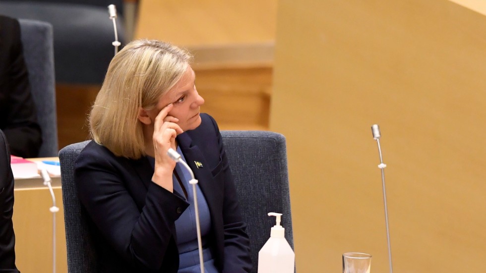 Magdalena Andersson röstades på onsdagen fram som Sveriges första kvinnliga statsminister.