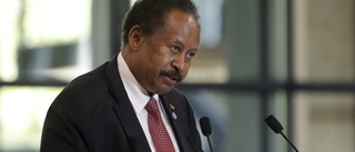 Förre Sudanledaren varnar: "Mardröm för världen"