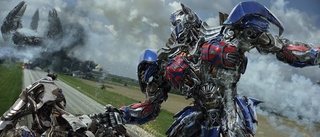 Transformers: Age of Extinction