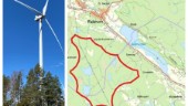 Vindkraftsbolag undersöker område i norra kommundelen • Upp till 270 meter höga verk