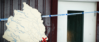 Norrbotten: Man i 40-årsåldern hittades död – polisen misstänker mord