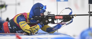 Svenska OS-hoppen sköt bort sig i Ruhpolding