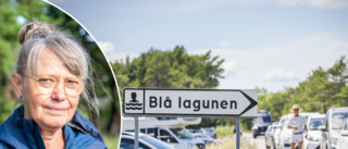 Trafikutredningen om Blå lagunen klar: ”Vi vill ha åtgärder klara till sommaren”