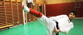 Taekwondoklubben från Skäggetorp siktar högt – med gratis medlemsskap