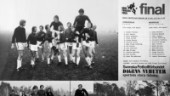 50 år sedan Nordanå charmade fotbollssverige – nu har de träffats igen: "Var jag ens med i den matchen?" • Svajpa och se skillnaden på spelarna